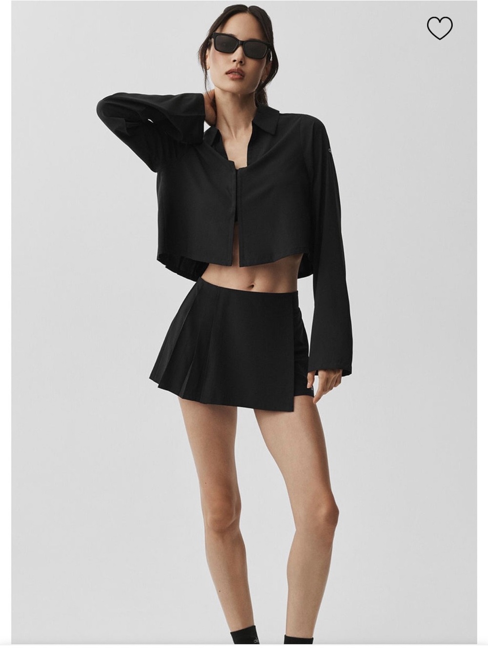 Alo Unmatched Skort - new without tags